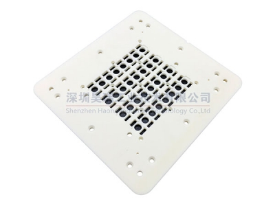 氧化铝陶瓷板CNC加工