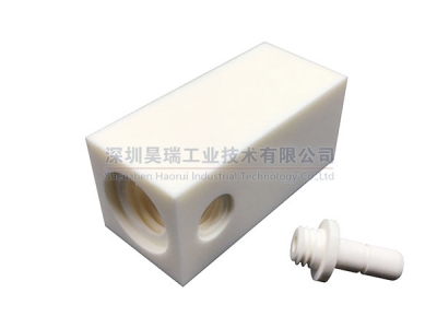 氧化铝陶瓷螺纹配合零件