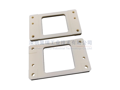 氧化铝陶瓷框定制