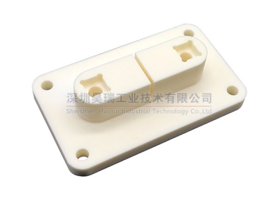 氧化铝陶瓷零件 陶瓷开槽