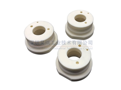 氧化铝陶瓷螺母定制