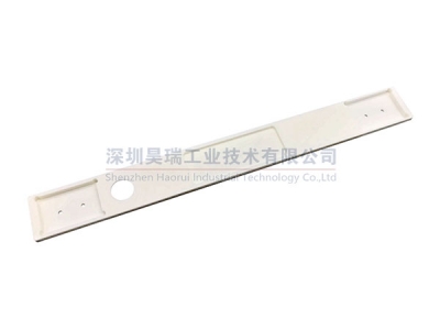 氧化铝陶瓷条加工槽孔