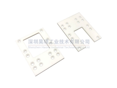 氧化铝陶瓷板钻孔