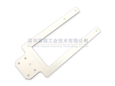 定制加工氧化铝陶瓷叉带真空吸附